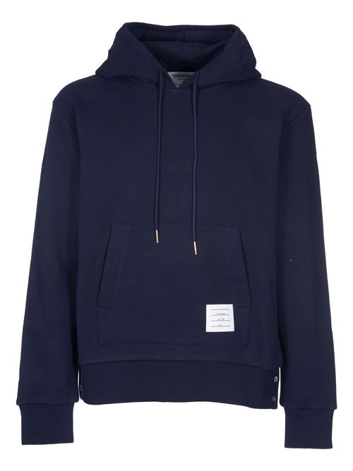 Loopback Hoodie THOM BROWNE | MJT086A03377415